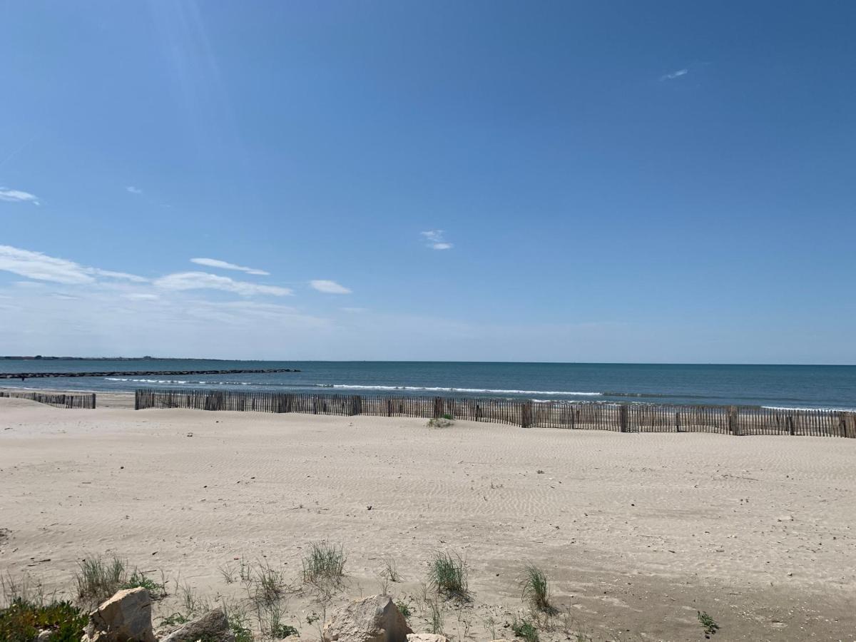 Residence De La Mer 勒格罗-迪鲁瓦 外观 照片