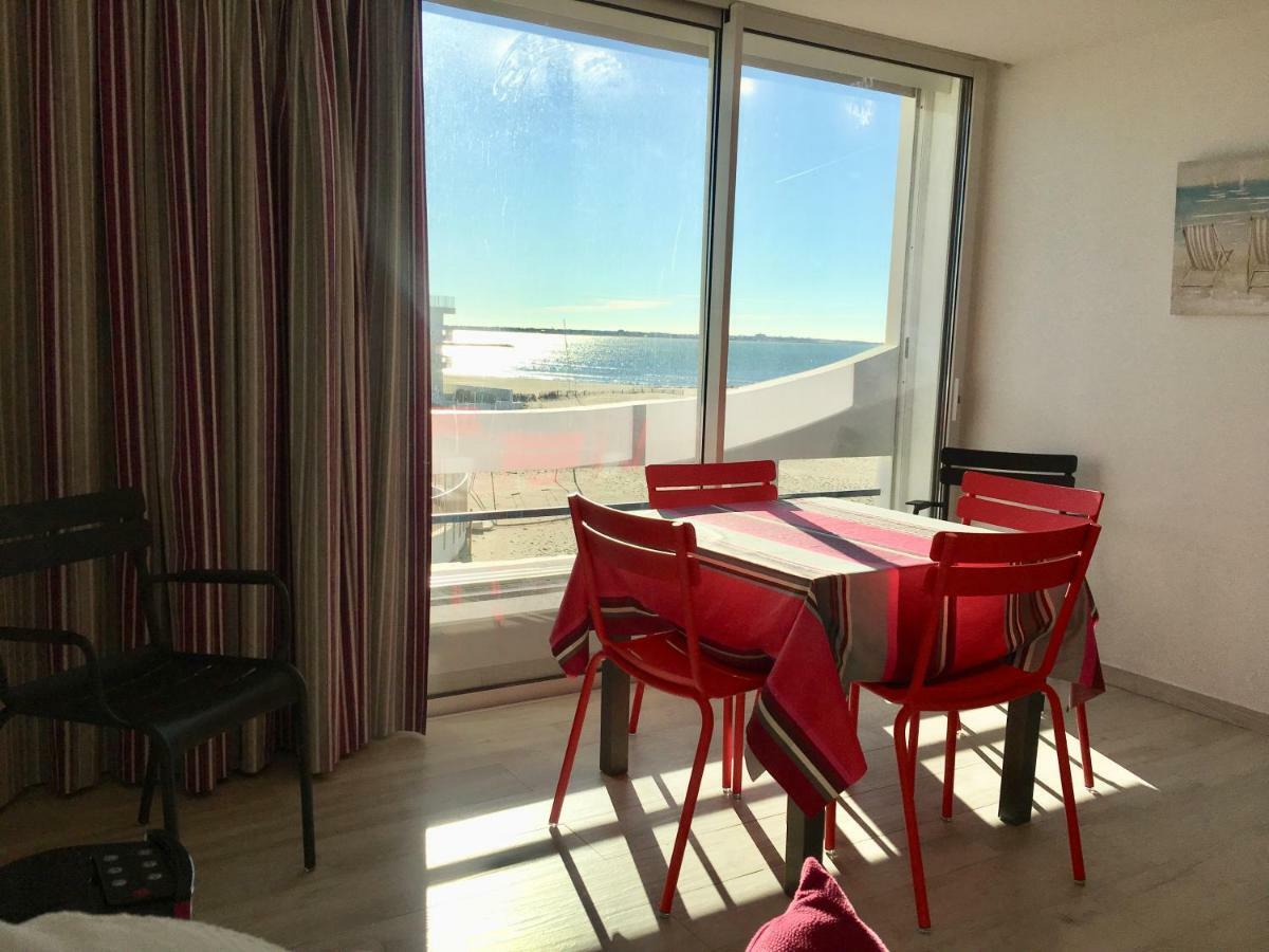 Residence De La Mer 勒格罗-迪鲁瓦 外观 照片