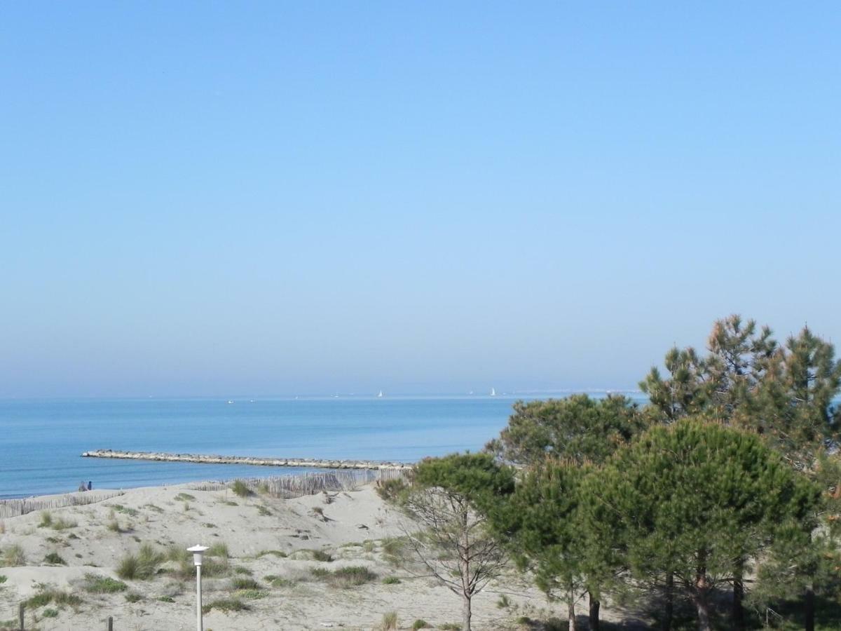Residence De La Mer 勒格罗-迪鲁瓦 外观 照片
